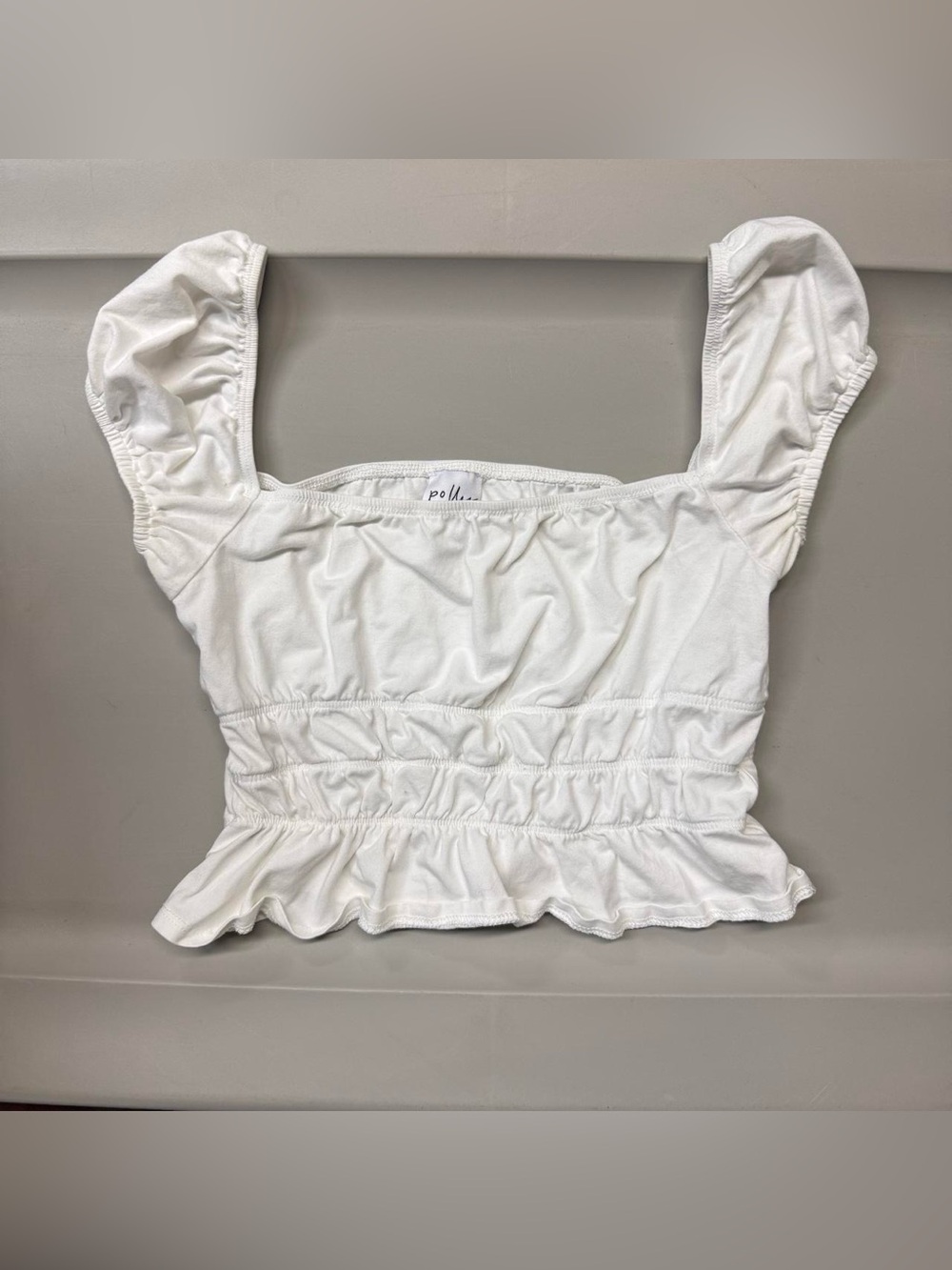 Princess Polly White Top